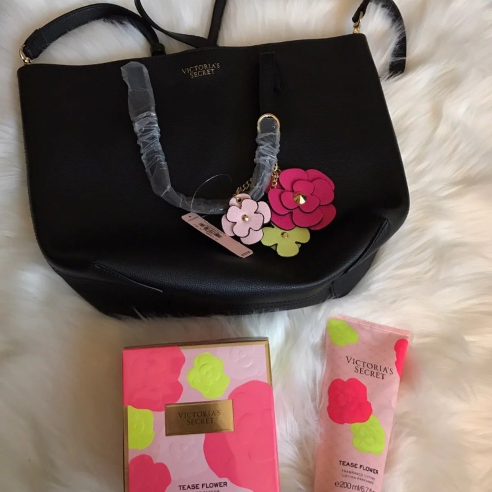 Victoria's Secret Limited Edt Tease Perfume Bundle